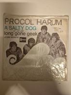 Procol Harum. A salty dog., Ophalen of Verzenden, 7 inch, Pop, Single