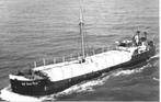 DE RUYTER kustvaarder coaster kustvaart scheepvaart, Verzenden, Zo goed als nieuw, Kaart, Foto of Prent