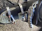 skischoenen, Sport en Fitness, Skiën en Langlaufen, Ophalen, 160 tot 180 cm, Gebruikt, Schoenen