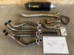 Akrapovic uitlaat systeem Suzuki GSX1300R Hayabusa 2008-2017, Motoren, Onderdelen | Suzuki, Gebruikt, Ophalen of Verzenden, Media@akrapovic.com