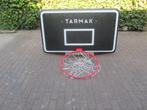 basketbalbord, Ophalen, Zo goed als nieuw, Ring, Bord of Paal