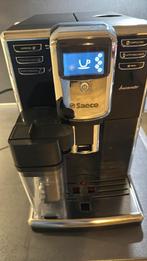 Saeco koffie apparaat, Witgoed en Apparatuur, Koffiezetapparaten, Ophalen, Afneembaar waterreservoir, Gebruikt, Koffiemachine