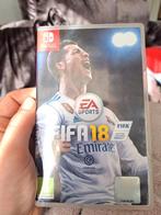 Fifa 18 Nintendo switch, Ophalen of Verzenden, Zo goed als nieuw