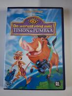 De wereld rond met Timon en Pumbaa DISNEY, Cd's en Dvd's, Ophalen of Verzenden