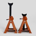 Assteunen set 6 ton 2 stuks GRATIS VERZENDING, Hdktools, Hdktools, Nieuw, Ophalen of Verzenden