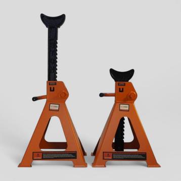 Assteunen set 6 ton 2 stuks GRATIS VERZENDING beschikbaar voor biedingen