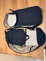 Joolz Geo 2 Parrot Blue + Uitbreidingsset compleet, Kinderen en Baby's, Kinderwagens en Combinaties, Gebruikt, Duowagen, Ophalen