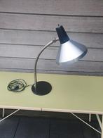 Vintage Hala Zeist Bureaulamp, model 751 jaren 1960-1970, Huis en Inrichting, Lampen | Tafellampen, Gebruikt, Ophalen