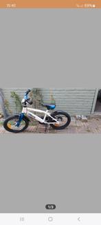 Bmx 16 inch (3-6 jaar), Fietsen en Brommers, Fietsen | Crossfietsen en BMX, Ophalen of Verzenden, Zo goed als nieuw, Staal, 16 tot 20 inch