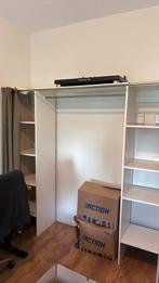 Kledingkast vandaag/morgen ophalen, Huis en Inrichting, Kasten | Kledingkasten, 100 tot 150 cm, Ophalen of Verzenden, Zo goed als nieuw