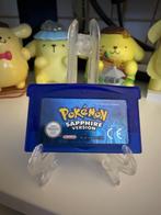 Pokémon Sapphire, Spelcomputers en Games, Games | Nintendo Game Boy, Ophalen, 1 speler, Zo goed als nieuw, Role Playing Game (Rpg)
