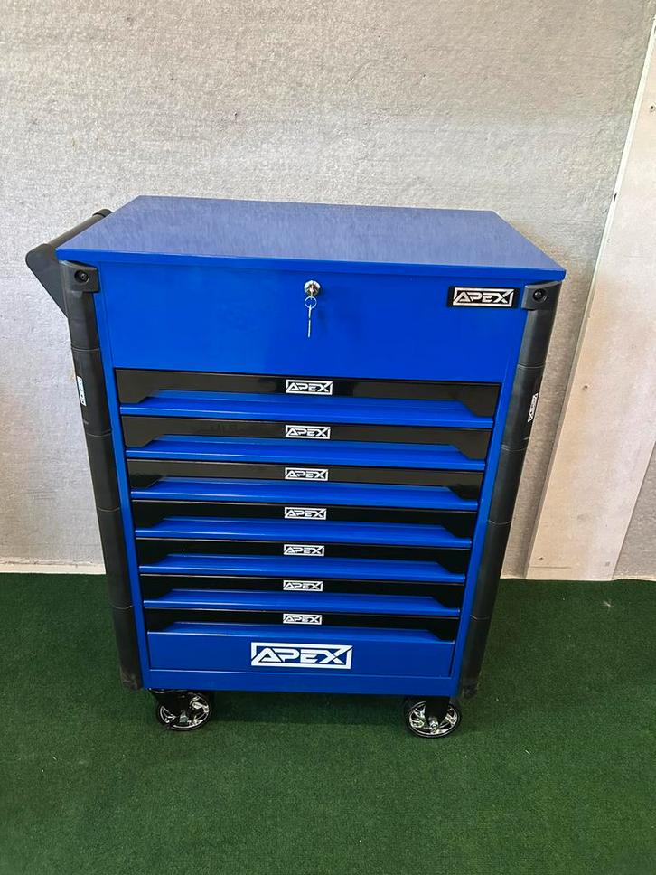 Nieuwe APEX gevulde gereedschapwagen, Auto diversen, Autogereedschap, Nieuw, Ophalen