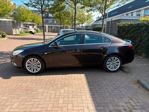 Opel Insignia 1.4 Turbo 103KW 5-DRS 2012 Bruin, Auto's, Opel, Particulier, Insignia, Benzine, A, Hatchback, Handgeschakeld, Origineel Nederlands
