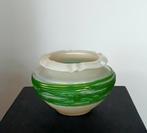 Kralik art-nouveau glazen vaas/schaal., Antiek en Kunst, Ophalen of Verzenden