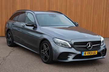Mercedes-Benz C-klasse Estate 200 Business Solution AMG org  beschikbaar voor biedingen