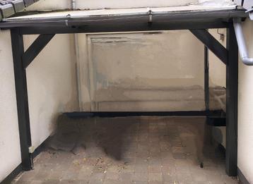Overkapping beschikbaar voor biedingen