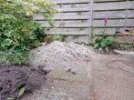 Gratis zand, Ophalen, Gebruikt, Ophoogzand