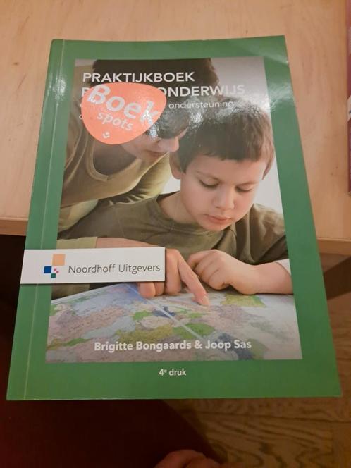 B.M. Bongaards - Praktijkboek passend onderwijs, Boeken, Schoolboeken, Zo goed als nieuw, Nederlands, Overige niveaus, Ophalen