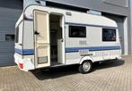 Hobby 440 Classic TN, Caravans en Kamperen, Rondzit, Hobby, 750 - 1000 kg, Particulier