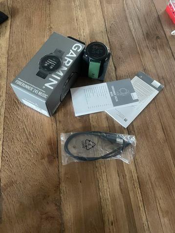 Garmin Forrunner 245 Music  beschikbaar voor biedingen