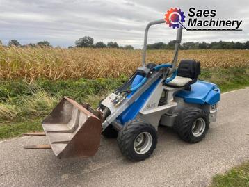 Avant multione sl30d kniklader beschikbaar voor biedingen