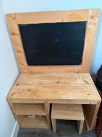 Speeltafel steigerhout, Ophalen, Gebruikt