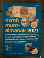 NVMH Muntalmanak 2021 - Editie 38, Boeken, Ophalen of Verzenden, Zo goed als nieuw, Overige onderwerpen, NVMH