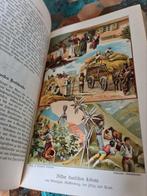 Länder und Völkerkunde uit circa 1910 - Europa, Antiek en Kunst, Antiek | Boeken en Bijbels, Ophalen of Verzenden