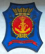 Nederlands Oud Embleem Marine Nederlandse Nederland, Ophalen of Verzenden, Marine, Nederland, Embleem of Badge