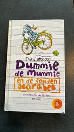 Dummie de mummie - en de gouden scarabee, Ophalen of Verzenden, Nieuw