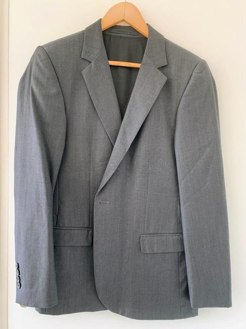 Strellson Premium colbert / blazer, Kleding | Heren, Kostuums en Colberts, Zo goed als nieuw, Maat 48/50 (M), Grijs, Ophalen of Verzenden