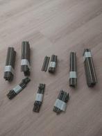 Fleischmann profi rails HO - verschillende rechten, Hobby en Vrije tijd, Ophalen of Verzenden, Gelijkstroom, Rails, Fleischmann