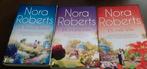 Trilogie  Nora Roberts, Boeken, Ophalen of Verzenden, Zo goed als nieuw