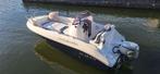 Prins 480 Open | Honda 50PK 4T | Cabin | Zondek | Zeer mooi, Ophalen, Zo goed als nieuw, 3 tot 6 meter, Buitenboordmotor