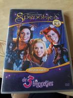 K3 DVD de 3 biggetjes musical studio 100, Alle leeftijden, Ophalen of Verzenden, Zo goed als nieuw