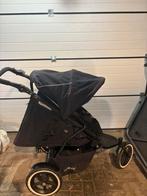 Duo buggy phil and teds, Kinderen en Baby's, Kinderwagens en Combinaties, Gebruikt, Duowagen, Combiwagen, Ophalen