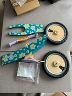 Kiddimoto Loopfiets Kurve Fleur, Ophalen of Verzenden, Nieuw, Loopfiets