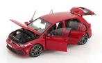 Jsn Norev 1:18  Volkswagen Golf 8 GTI Tornado red, Hobby en Vrije tijd, Modelauto's | 1:18, -, Nieuw, Norev, Ophalen of Verzenden