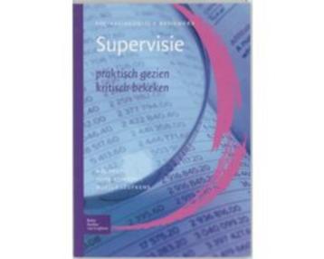 Sociaal agogisch basiswerk - Supervisie 9789031347278 beschikbaar voor biedingen