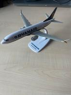 Nieuwe Boeing 737 van Ryanair met de blauw gele winglets, Overige merken, 1:144 tot 1:200, Nieuw, Ophalen of Verzenden