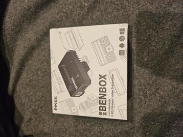 BENBOX 5.8G Wireless Video Transmitter Inkee beschikbaar voor biedingen