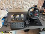 Logitech G29 stuur & pedalen, Computers en Software, Joysticks, Ophalen of Verzenden, Zo goed als nieuw, Logitech G