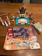 Lego friends stafanie’s turnshow 41372, Ophalen of Verzenden, Zo goed als nieuw