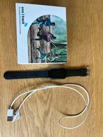 One2Track Connect Up gps telefoonhorloge, Sieraden, Tassen en Uiterlijk, Smartwatches, Zwart, Ophalen of Verzenden, Zo goed als nieuw