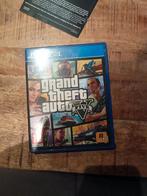 GTA 5 PS4, Online, Vanaf 18 jaar, Zo goed als nieuw, 3 spelers of meer