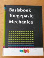 Basisboek Toegepaste Mechanica, Ophalen, Zo goed als nieuw, HBO