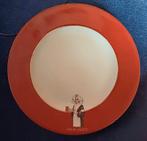 Droste bordje, Antiek en Kunst, Ophalen of Verzenden