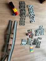 Duplo trein en treinrails, Kinderen en Baby's, Speelgoed | Duplo en Lego, Ophalen, Zo goed als nieuw, Duplo