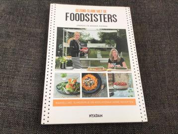 Janneke Koeman - Gezond slank met de Foodsisters beschikbaar voor biedingen