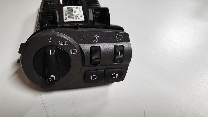 Lichtmodule schakelaar  lichtschakelaar BMW Z4 E85  lichtsch, Auto-onderdelen, Dashboard en Schakelaars, BMW, Gebruikt, Ophalen of Verzenden